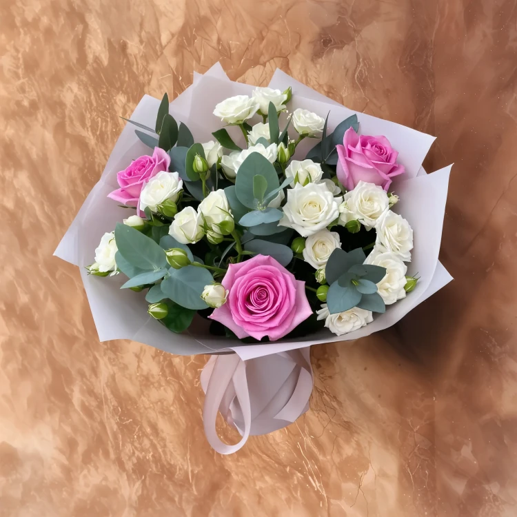 Букет Мгновение